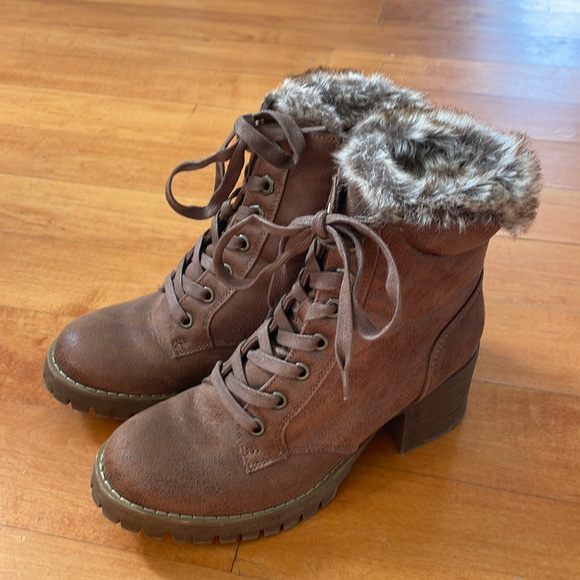 Steve Madden winter booties - Picture 1 of 3
